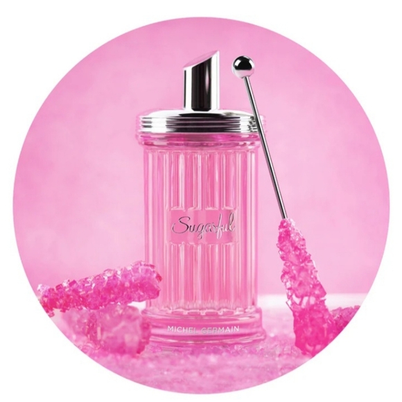 Michel Germain Sugarful 2 Piece Set **New Unopened Eau De Parfum 100ml & 40ml - Picture 2 of 4